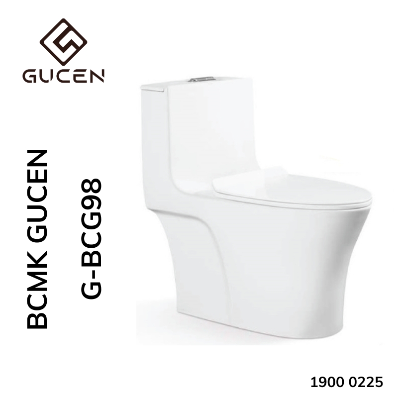 BCMK GUCEN G-BCG98
