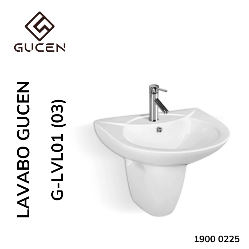 LAVABO GUCEN G-LVL01 (03)